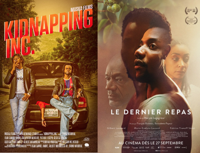 Deux films sur Haïti au Festival  international du film black de Montréal